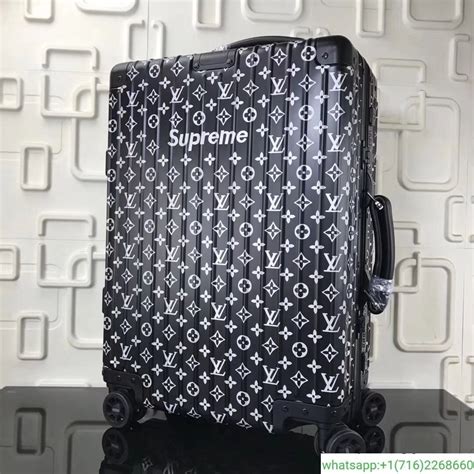 rimowa and louis vuitton|rimowa luggage formula.